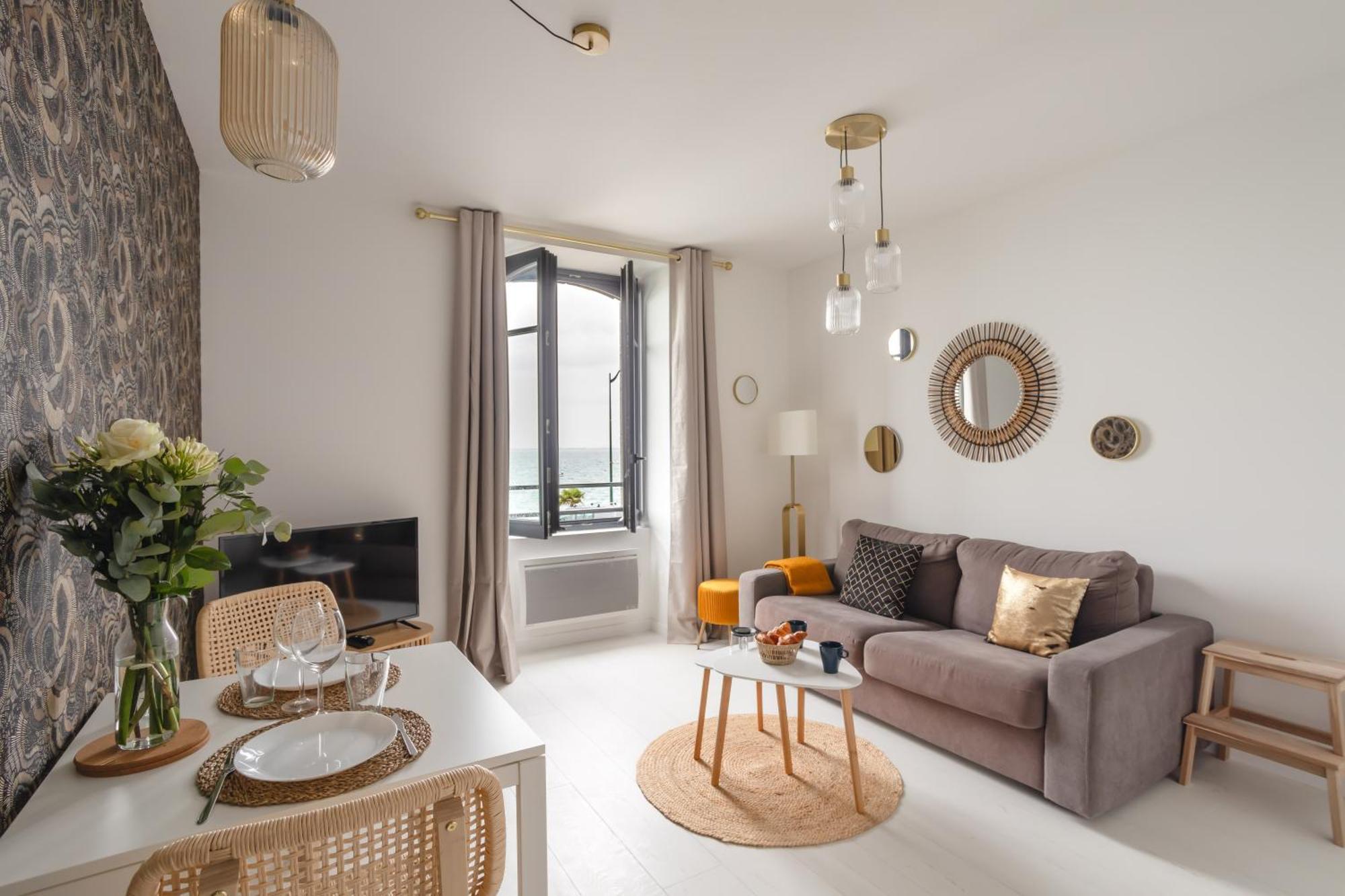 Ty Peskaiden 1 - A Cancale Vue Mer Exteriör bild